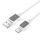 Hoco X108 USB-A - Type-C kábel 3A 1m - fehér