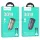 Hoco Z57 autós töltő 1xUSB-C csatlakozással + Type-C - Lightning kábellel 30W QC PD - fémszürke