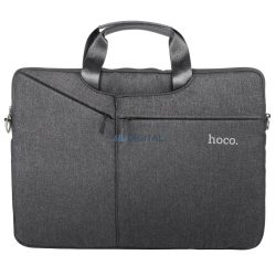   HOCO táska tablet / laptop / netbook 15,6" GT4 - sötétszürke