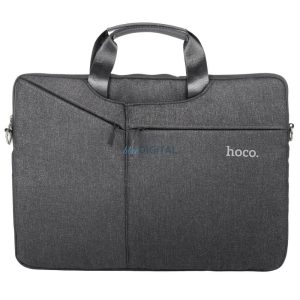 HOCO táska tablet / laptop / netbook 15,6" GT4 - sötétszürke