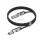 Hoco U138 All-in-one kábel USB-C / Lightning - USB-C / szivargyújtó PD 3A 60W 1,2 m - szürke