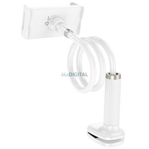 Hoco HD10 asztali tartó (4.5"-13") - fehér