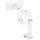 Hoco HD10 asztali tartó (4.5"-13") - fehér Hoco HD10 asztali tartó (4.5"-13") - fehér