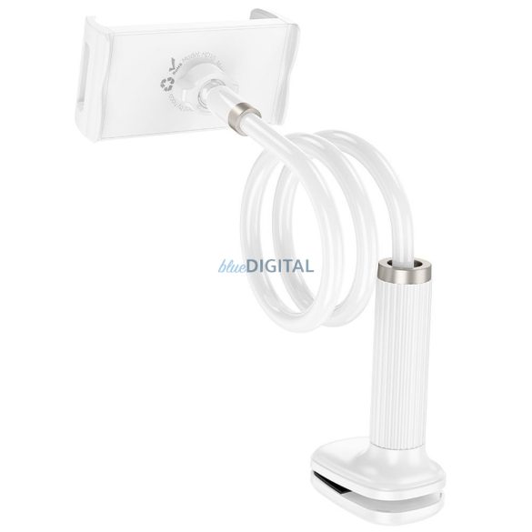 Hoco HD10 asztali tartó (4.5"-13") - fehér