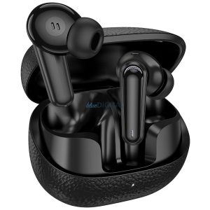 Hoco EQ23 TWS Bluetooth vezeték nélküli fülhallgató - fekete