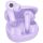 Hoco EQ23 TWS Bluetooth vezeték nélküli fülhallgató - lila Hoco EQ23 TWS Bluetooth vezeték nélküli fülhallgató - lila