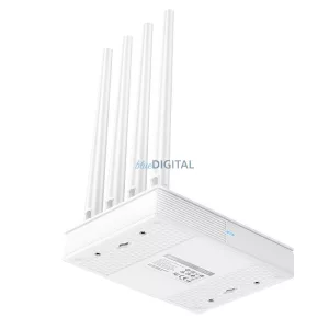 HOCO vezeték nélküli router WiFi5 HI31 fehér