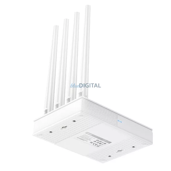 HOCO vezeték nélküli router WiFi5 HI31 fehér