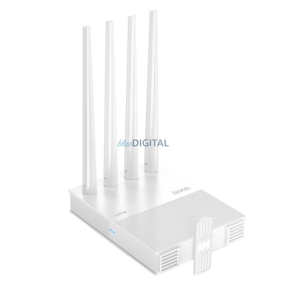 HOCO vezeték nélküli router WiFi5 HI31 fehér