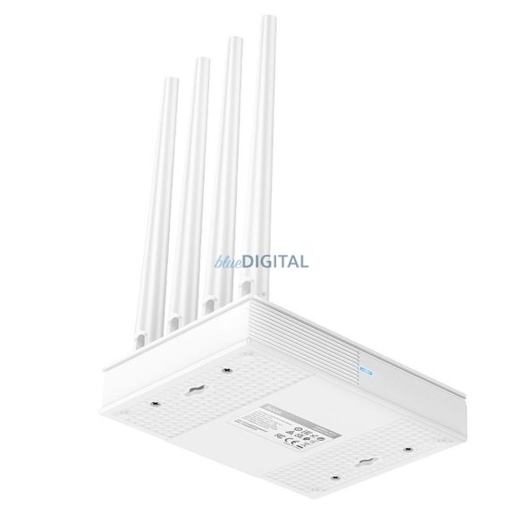 HOCO vezeték nélküli router WiFi5 HI31 fehér