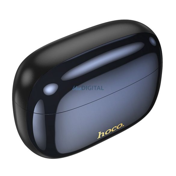 Hoco EQ20 TWS Bluetooth vezeték nélküli fülhallgató ANC, ENC - fekete