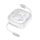 Hoco U140 Type-C - Lightning/micro USB/Type-C kábel 60W 3A PD 0.95m - fehér Hoco U140 Type-C - Lightning/micro USB/Type-C kábel 60W 3A PD 0.95m - fehér