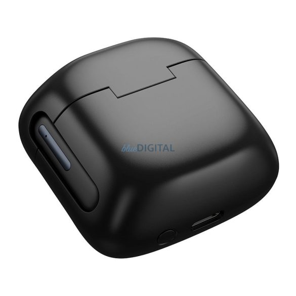 Hoco EQ14 TWS Bluetooth vezeték nélküli fülhallgató - fekete