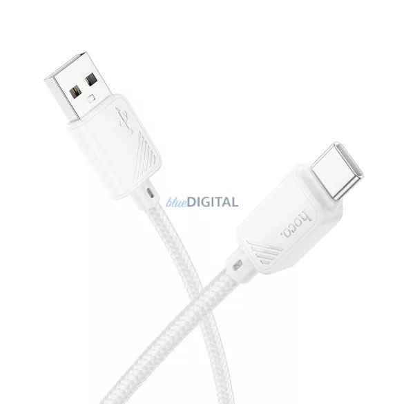 HOCO kábel USB-A do C típus 3A X113 1 m fehér