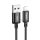 Hoco X89 USB-A - Lightning kábel 2.4A 2m - fekete Hoco X89 USB-A - Lightning kábel 2.4A 2m - fekete