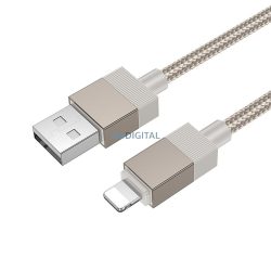 HOCO kábel USB-A - Lightning 2,4A X110 1 m arany