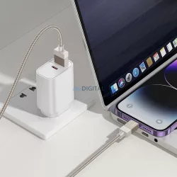 HOCO kábel USB-A - Lightning 2,4A X110 1 m arany