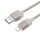 HOCO kábel USB-A - Lightning 2,4A X110 1 m arany