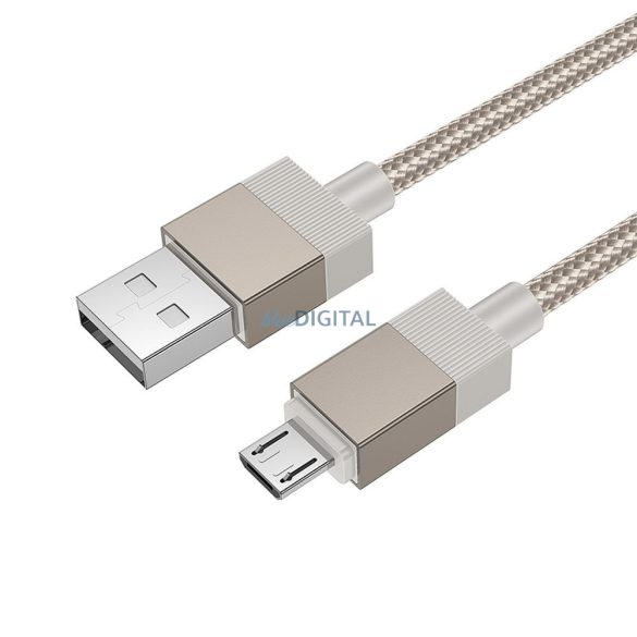HOCO kábel USB-A - Micro USB 2,4A X110 1 m arany