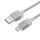 HOCO kábel USB-A Type-C 3A X110 1 m arany