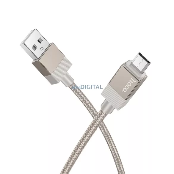 HOCO kábel USB-A Type-C 3A X110 1 m arany