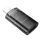 Hoco UA36 Lightning - Type-C adapter - fekete Hoco UA36 Lightning - Type-C adapter - fekete