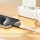 Hoco UA36D Type-C - Lightning adapter - fekete