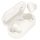 Hoco EQ19 TWS Bluetooth vezeték nélküli fülhallgató - fehér Hoco EQ19 TWS Bluetooth vezeték nélküli fülhallgató - fehér