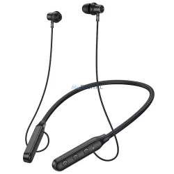 HOCO vezeték nélküli fülhallgató bluetooth ES74 fekete