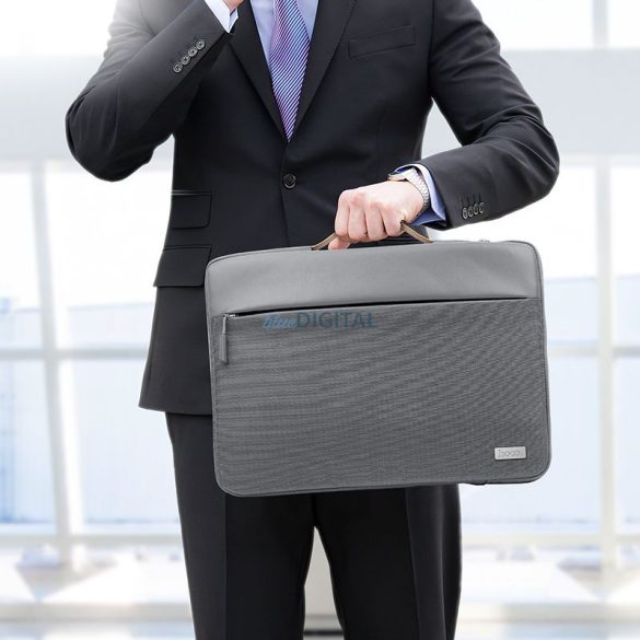 HOCO laptop táska 14" GT7 szürke