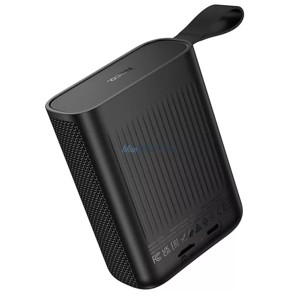 Bluetooth hangszóró Hoco 5W 1200 mAh HC34 fekete