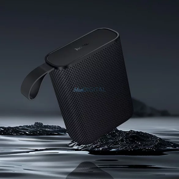 Bluetooth hangszóró Hoco 5W 1200 mAh HC34 fekete