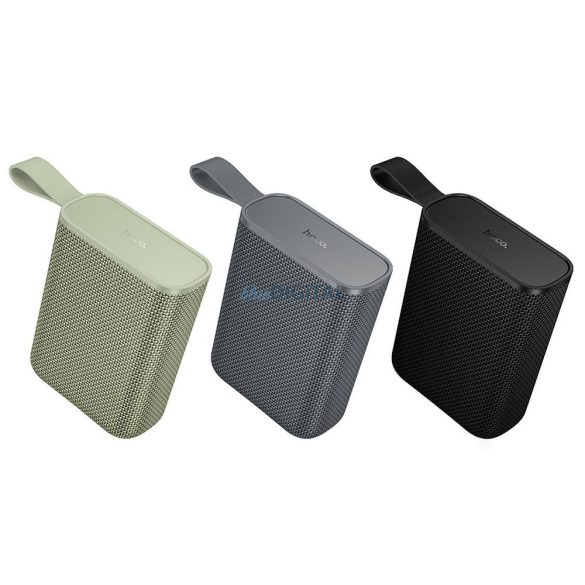 Hoco bluetooth hangszóró 5W 1200 mAh HC34 zöld