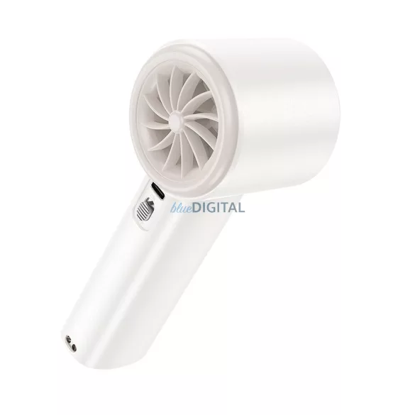 HOCO nagysebességű kézi ventilátor HX64 fehér