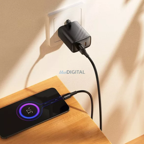 Kábel USB-A - Micro USB Hoco 2,4A 1 m X120 fekete