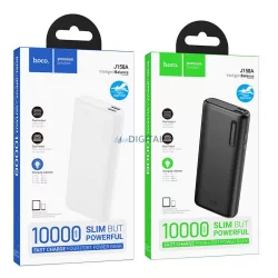 Powerbank Hoco 10000 mAh 2A J158A white