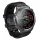 Hoco Y37 okosóra 1,43" AMOLED GPS hívásfunkcióval - fekete