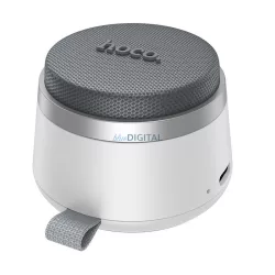   Hoco 8 W-os, 3 órás üzemidőjű Bluetooth-hangszóró beépített mágnesblokkal, HC43, fehér