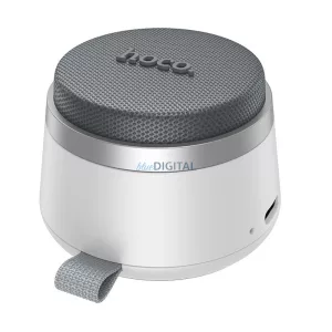 Hoco 8 W-os, 3 órás üzemidőjű Bluetooth-hangszóró beépített mágnesblokkal, HC43, fehér