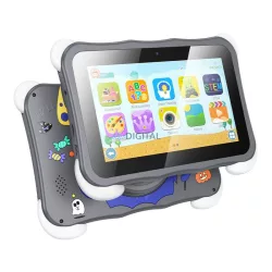   Tablet kids 7,0" 4GB/32GB Hoco HD Wi-Fi Android 12 A16-hoz szürke