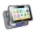 Tablet kids 7,0" 4GB/32GB Hoco HD Wi-Fi Android 12 A16-hoz szürke