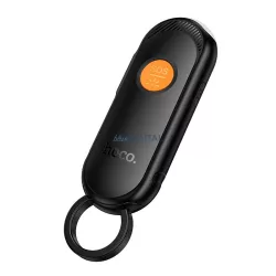   Locator kompatibilis Apple Find My és flashlight Hoco E99 fekete