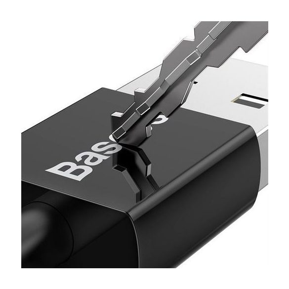 Baseus Superior USB-A - microUSB kábel 2A 2m - fekete