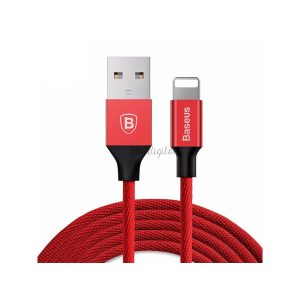 Baseus Cable USB Apple Lightning 8-Pin 1,5a yvien calyw-c09 3m piros