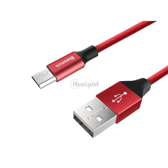 Baseus Cable USB Apple Lightning 8-Pin 1,5a yvien calyw-c09 3m piros