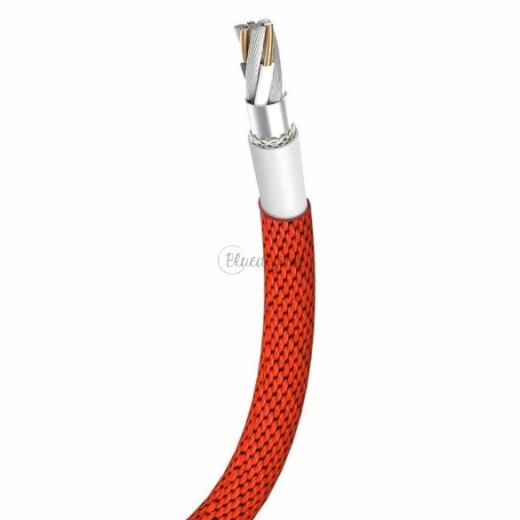 Baseus Cable USB Apple Lightning 8-Pin 1,5a yvien calyw-c09 3m piros