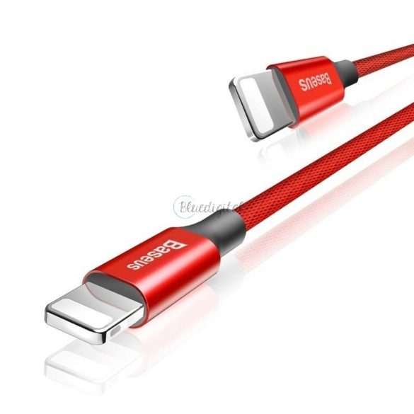 Baseus Cable USB Apple Lightning 8-Pin 1,5a yvien calyw-c09 3m piros