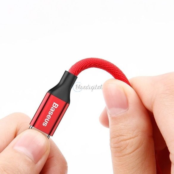 Baseus Cable USB Apple Lightning 8-Pin 1,5a yvien calyw-c09 3m piros