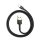 Baseus Cable USB Apple lightning 8-pin 2,4a Cafule calklf-bv1 1m aranyfekete