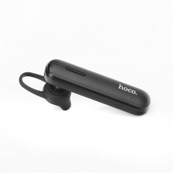 HOCO bluetooth headset megbízható üzleti vezeték nélküli E36 fekete